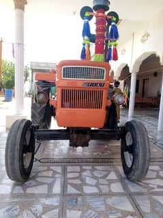 tractor