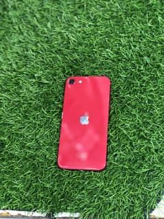 I phone SE 2020 Non PTA (64gb) 3 months sim warning