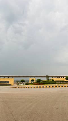 Park View City Islamabad Overseas Block 10 Marla Plot For Sale.