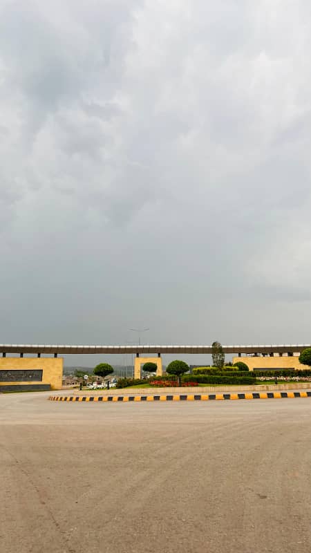 Park View City Islamabad Overseas Bock Plot For Sale. 0