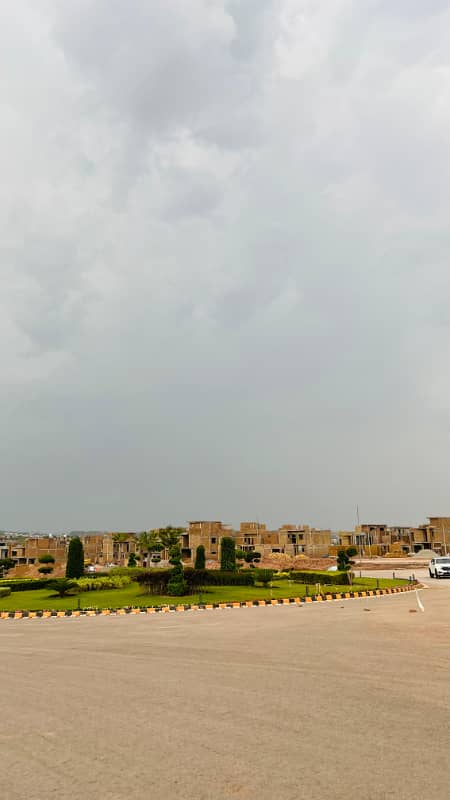 Park View City Islamabad Overseas Bock Plot For Sale. 1