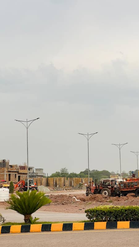 Park View City Islamabad Overseas Bock Plot For Sale. 2