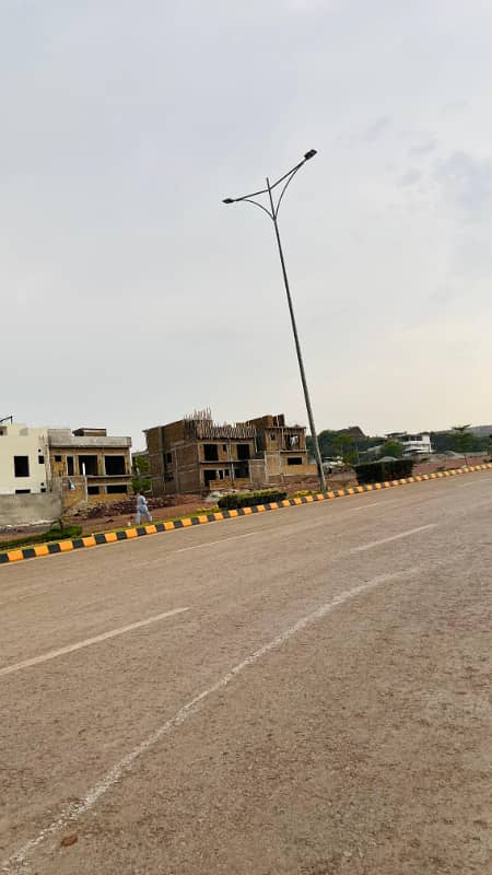 Park View City Islamabad Overseas Bock Plot For Sale. 5