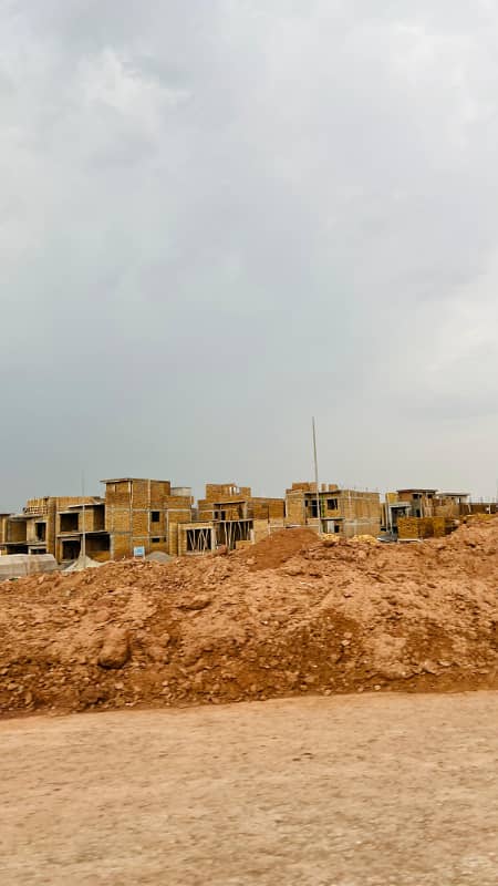 Park View City Islamabad Overseas Bock Plot For Sale. 6
