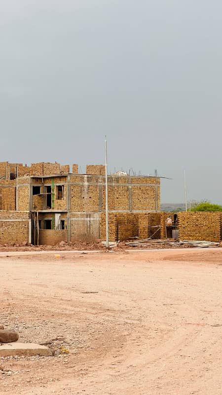 Park View City Islamabad Overseas Bock Plot For Sale. 8