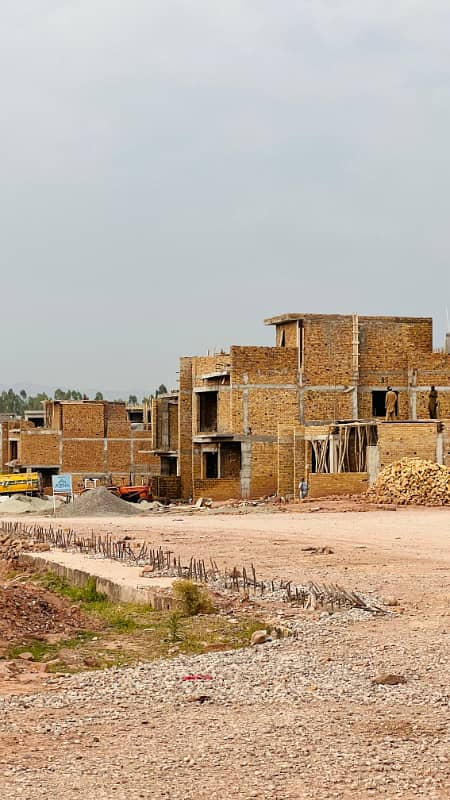Park View City Islamabad Overseas Bock Plot For Sale. 9