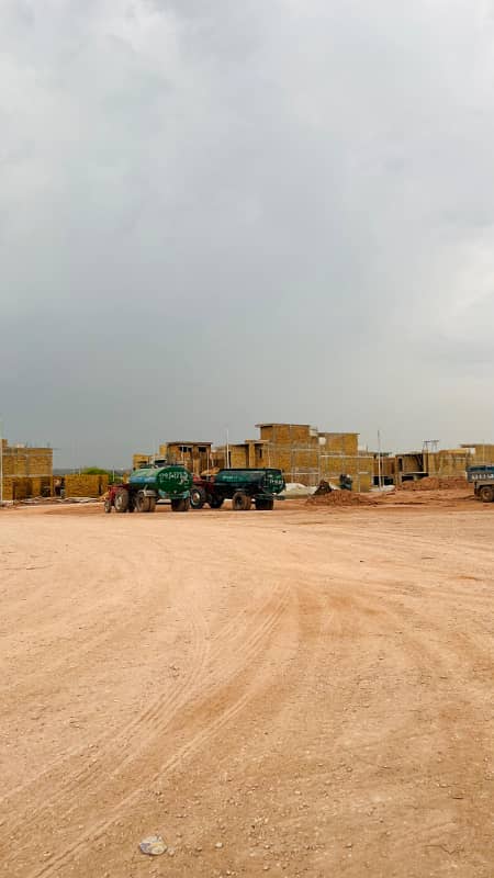 Park View City Islamabad Overseas Bock Plot For Sale. 10