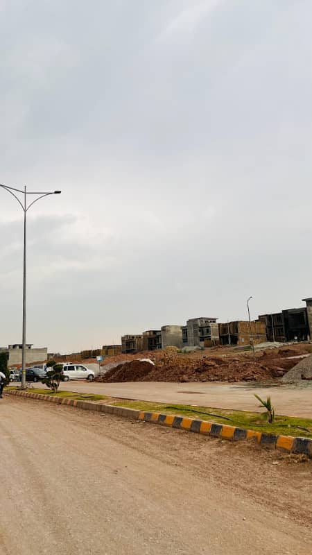Park View City Islamabad Overseas Bock Plot For Sale. 14
