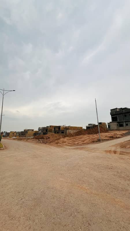 Park View City Islamabad Overseas Bock Plot For Sale. 15