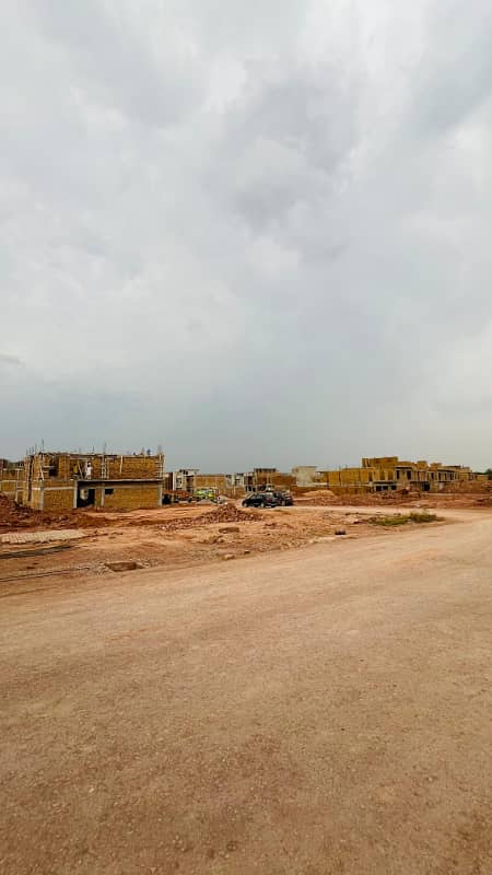 Park View City Islamabad Overseas Bock Plot For Sale. 20