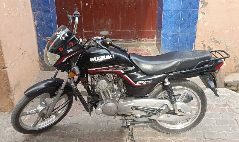 Suzuki GD 110S 0/3/0/1/7/9/2/2/6/6/7/ 2