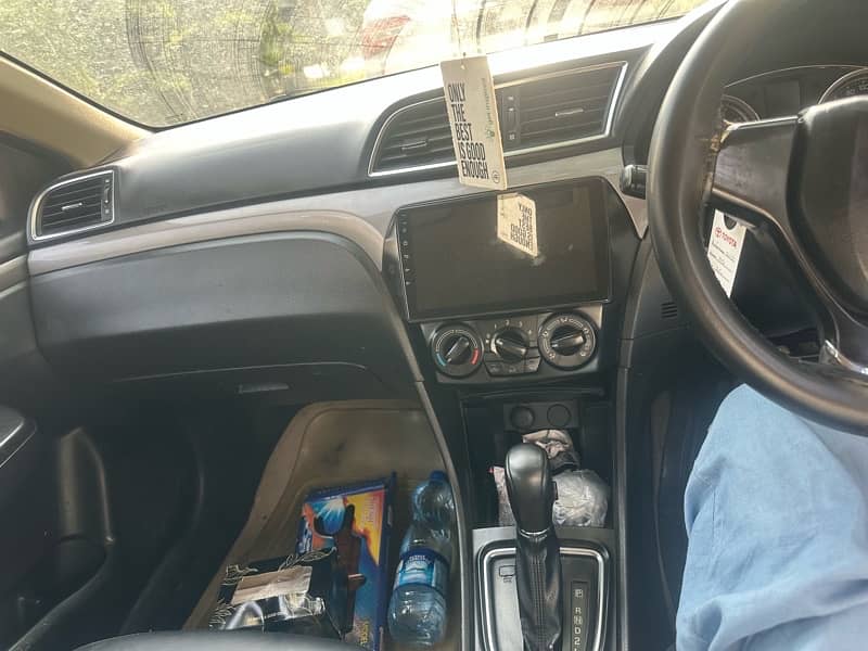 Honda City/ Suzuki Ciaz 2017 automatic 12