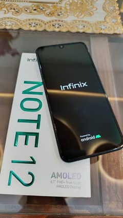 Infinix Note 12 G88