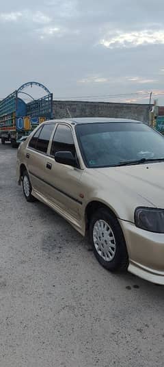Honda Civic EXi 2000