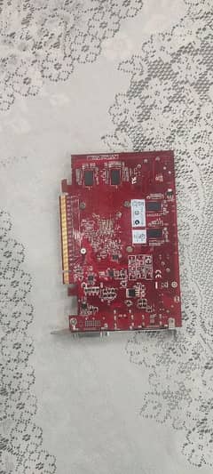 AMD 1 GB GRAPHICS CARD