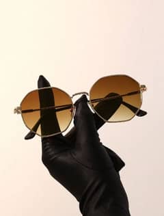 Eldorado Trendy Metal Frame Sunglasst