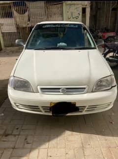Suzuki Cultus VXR 2005