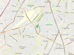 10MARLA PLOT AVAILABLE FOR SALE IN FAISAL TOWN