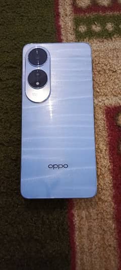 Oppo a60 8+8 256