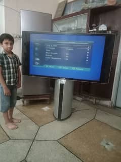 projector tv