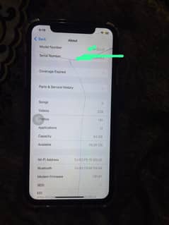 iPhone XR 64gb jv