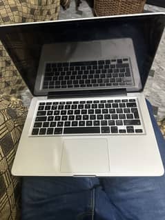 Apple mac book pro laptop c2d ram 8gb 128ssd