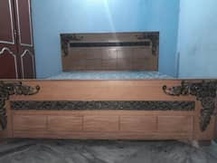 wooden