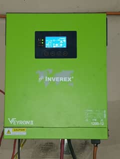 Inverex Veyron 2 1.2KW