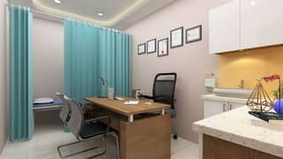 Medical Officer General Physician in New Medical Setup