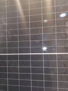 590 watts longi double glass with document 10 warranty Dilvery on