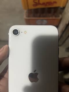 iPhone SE 2020 all okay ha koi 128 Gb battery health 100