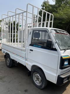 Sukuki pickup