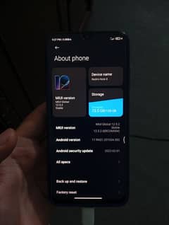 Redmi note 8