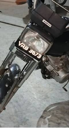 Honda 125 1987