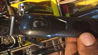 shaving