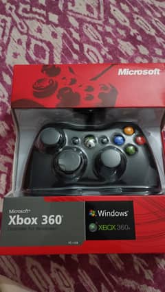 Xbox 360 controller