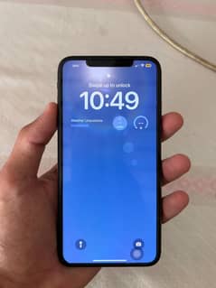 iPhone XS Max – 64GB (LLA Model)