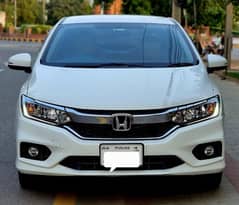 Honda City Aspire 1.5L 2022