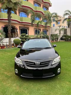 Toyota Corolla XLI 2013 (Converted to ALTIS)