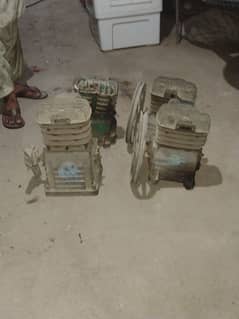 Air compressor