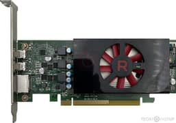 AMD RX 550 4 GB Gaming Graphics Card 128 bit