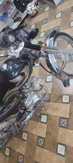 honda bike