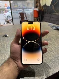 14 pro max 256gb factory unlock