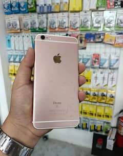 IPhone 6s plus 128 GB only WhatsApp number03274272410
