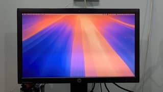 Hp monitor 21.5 inch 1080p