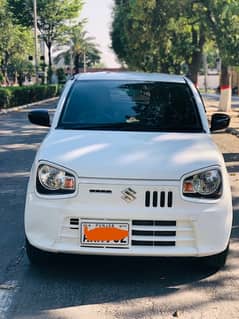 Suzuki Alto vx 2024