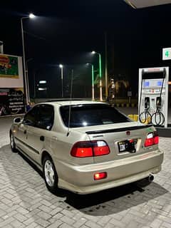 Honda Civic Vti Oriel Prosmatic