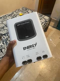 Mppt smart display 70A