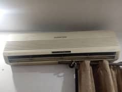 split ac 1.5 ton Lg