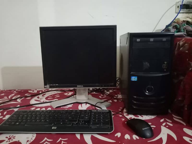 Intel (R) core (TM) i5 cpu urgent Sale 0